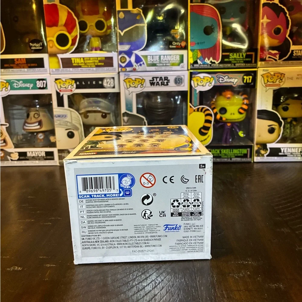N/A funko pop